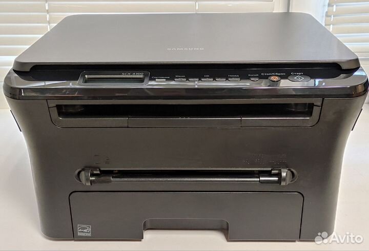 Принтер 3в1 Samsung Scx-4300
