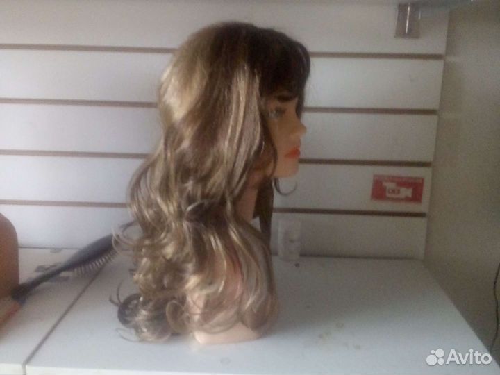 Парик маргарет