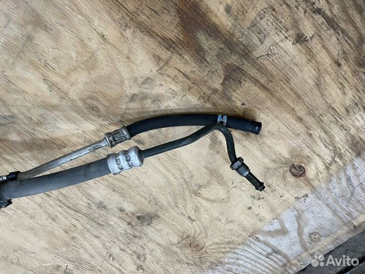 Шланг трубки гур Форд Фокус 2 рестайлинг 1.8 2.0