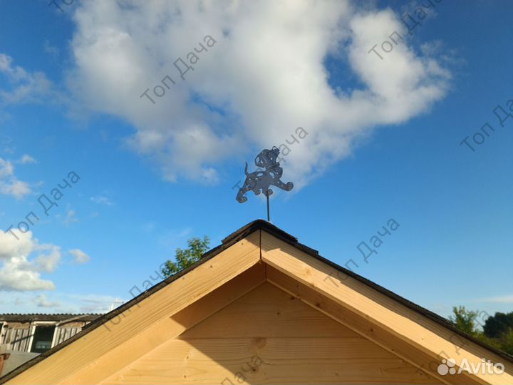 Детский игровой комплекс