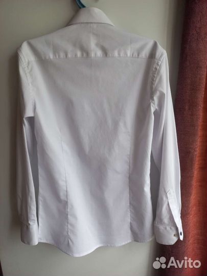 Рубашка белая