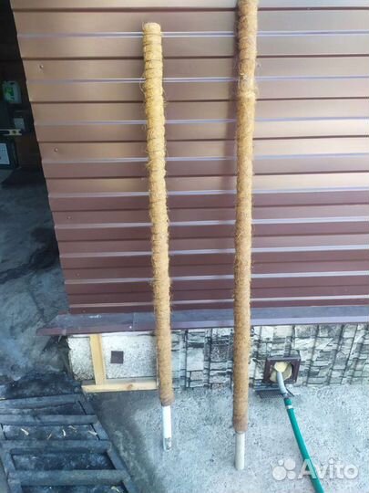 Декоротивные палки для цветов