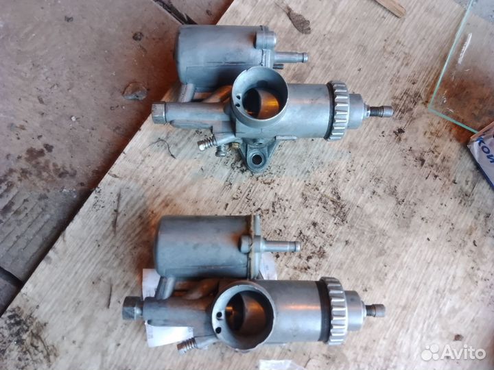 Карбюратор ява 350-634