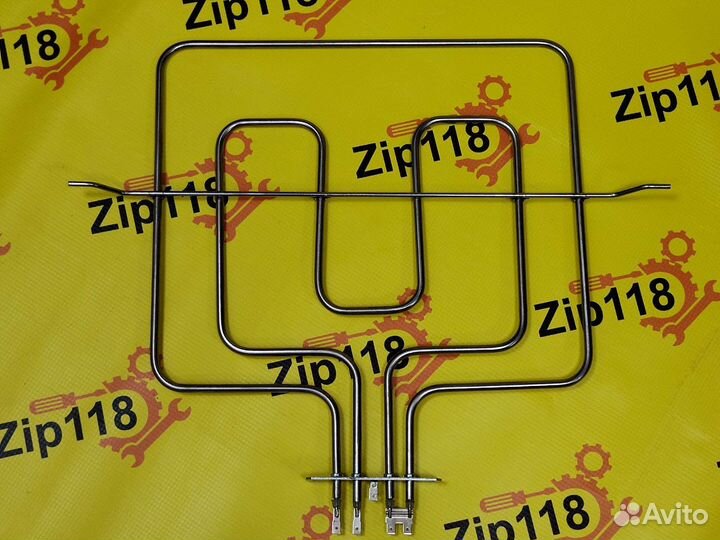 Тэн для духовки веко 2300 W гриль