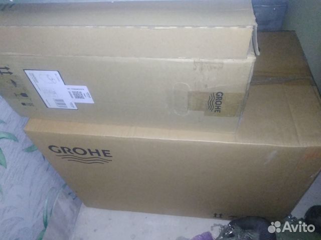 Унитаз новый безободковый grohe купить в Нижнем Новгороде | Товары для ...