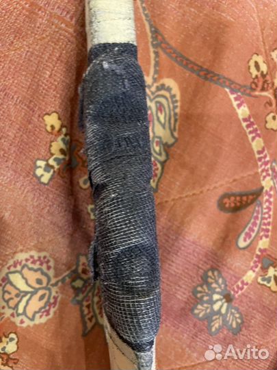 Хоккейная Клюшка Бобровского Сергея игроаая нхл