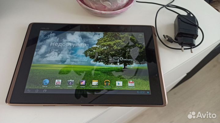 Планшет asus transformer tf101