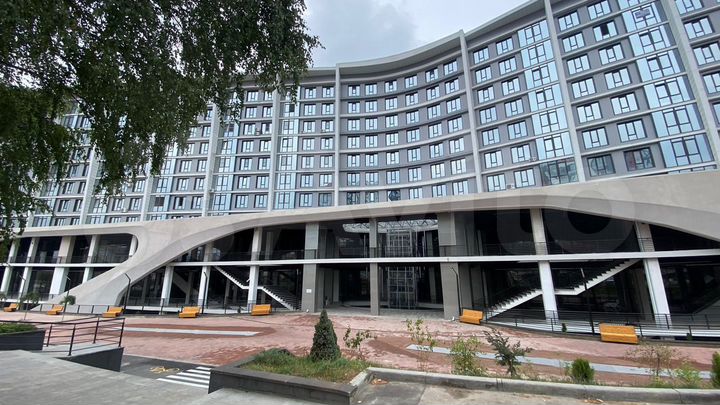 Свободного назначения, 40 м²