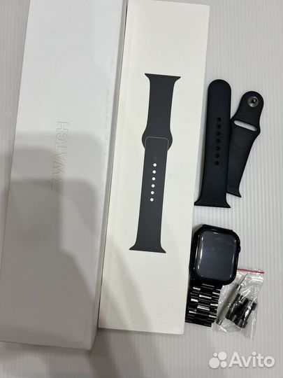 Часы apple watch 8 45 mm