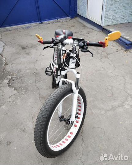 Электровелосипед