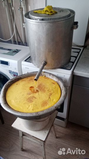 Мёд, прополис, воск,мёд в сотах