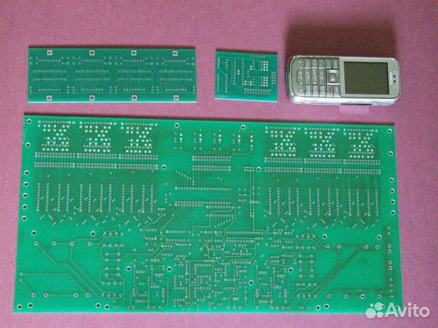 Печатная плата, макетирование, микроконтроллеры купить в Самаре ...