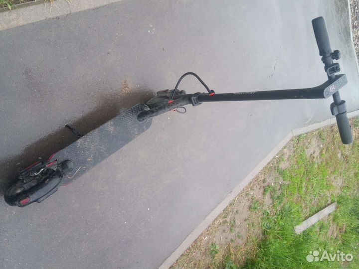 Электросамокат для взрослых бу