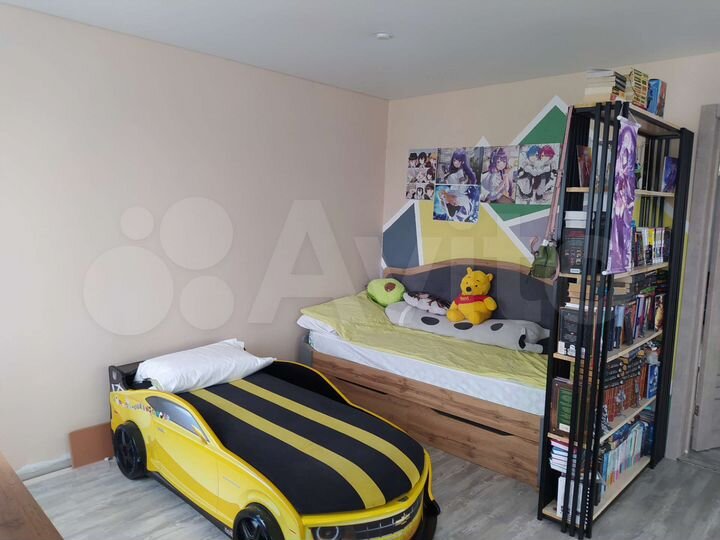 Дом 80 м² на участке 18,8 сот.