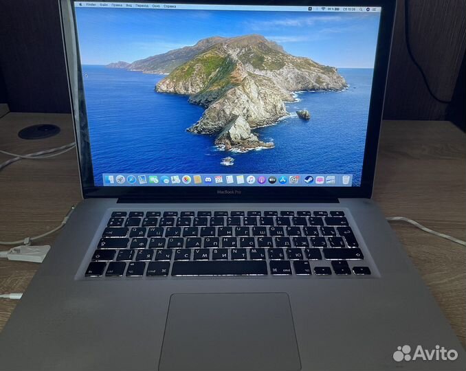 Macbook pro (15inch mid 2012)
