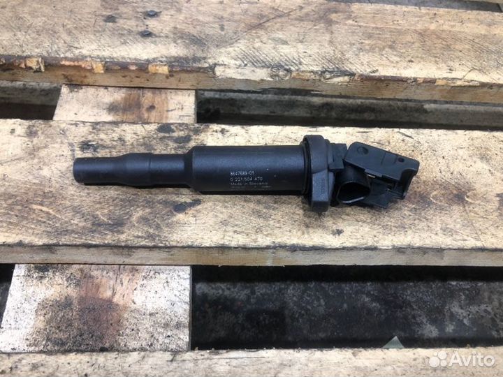 Катушка зажигания Bmw X5 E70 N52B30 2007