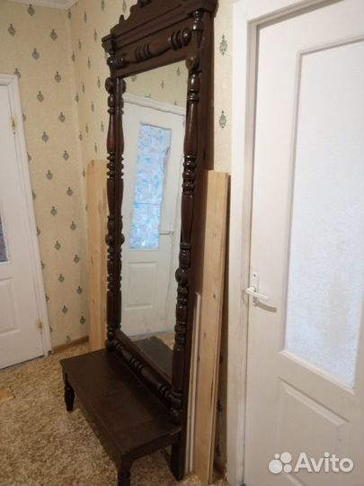 Трюмо винтажное