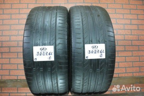 Continental ContiSportContact 5 245/45 R18