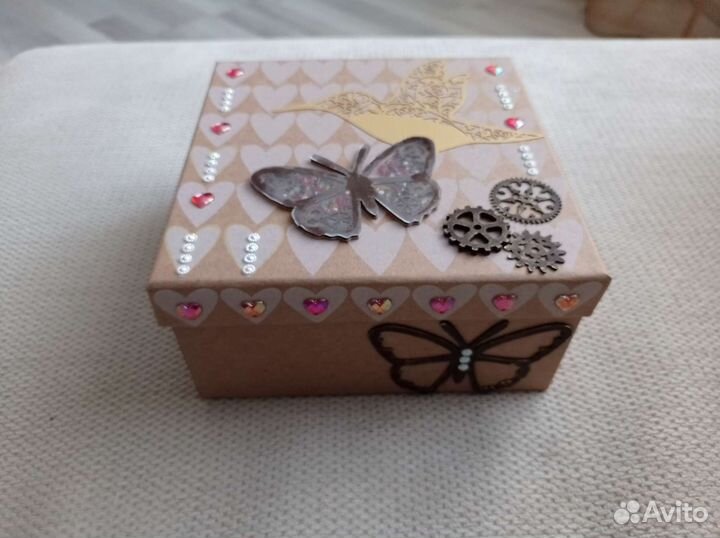 Коробка подарочная