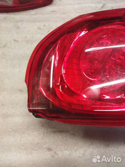 Фонарь правый Mazda CX5 2014 дефект