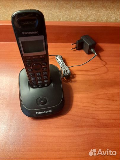 Радиотелефон panasonic kx tg2511ru