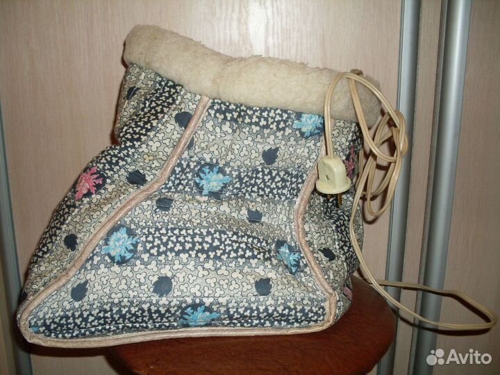 Сапог-грелка