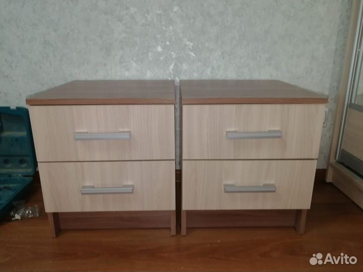 Тумба прикроватная. Спальня Гармония