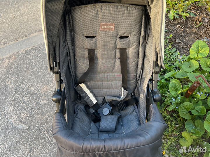 Коляска peg perego book cross