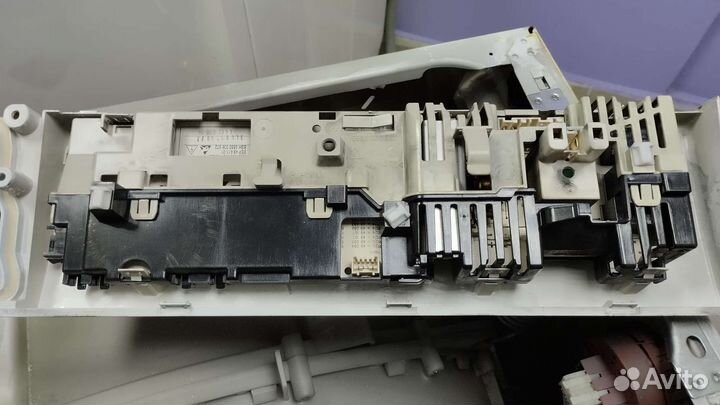 Стиральная машина бош разбор