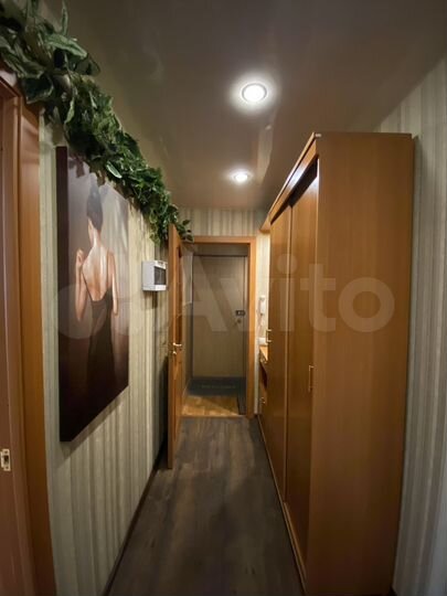 2-к. квартира, 49 м², 2/9 эт.