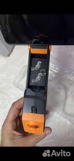 Игровой пистолет AR Blaster