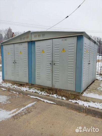 Сухой трансформатор сейсмостойкий