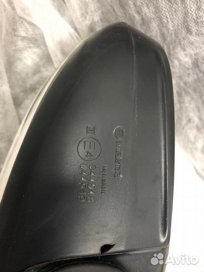 Зеркало mazda cx 5 левое