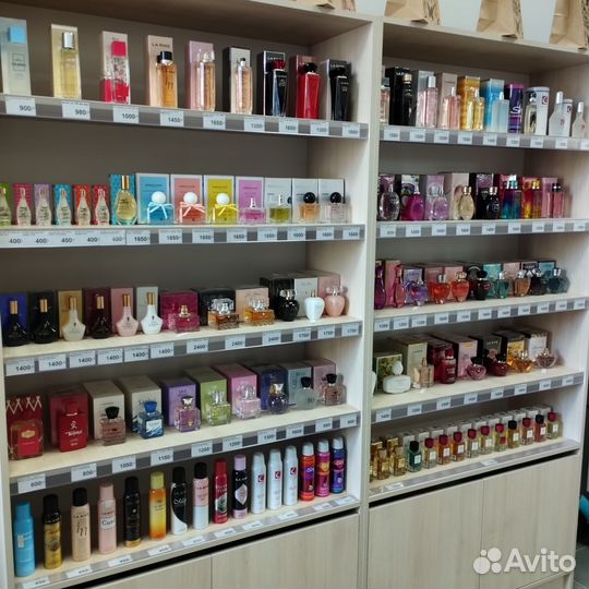 Парфюмерия мужская и женская