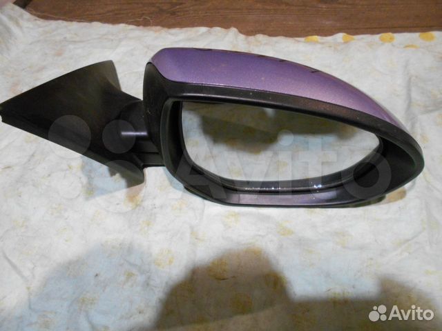 Зеркало правое mazda 6GH 2007-2012