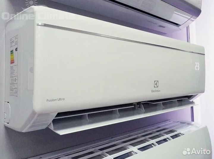 Сплит-система Electrolux Fusion 2.0 eacs-09HF2/N3