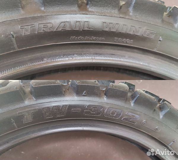 Мотошина Bridgestone TW302 4.60-18 (120/90-18)