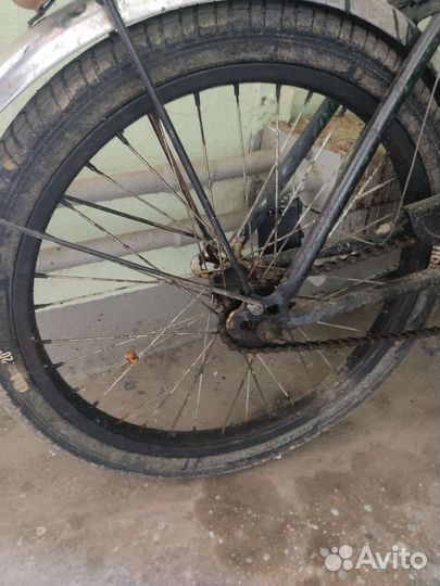 Велосипед 20 дюймов