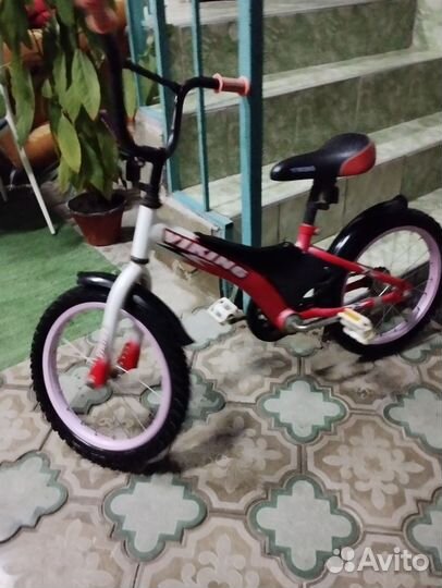 Детский велосипед бу