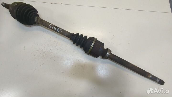 Полуось Peugeot 807, 2004