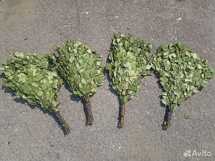 Веник для бани оптом травы берёза дуб купить