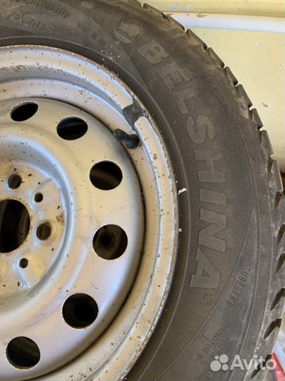 Белшина Artmotion Snow BEL-327 165/75 R14