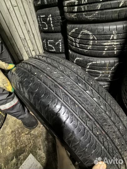 Колеса летние Bridgestone r17 на японца