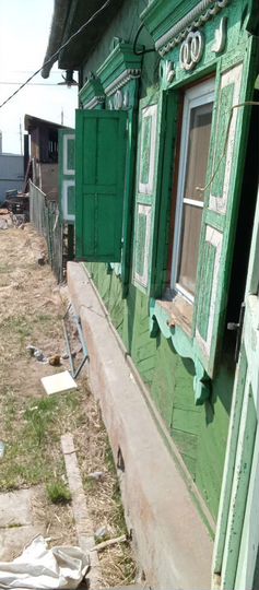 Дом 60 м² на участке 20 сот.