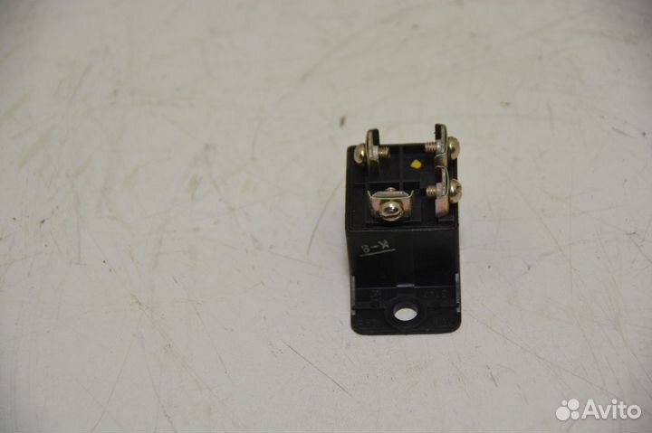 Реле электромагнитн.4-хконтактн.15/25 A 24 V