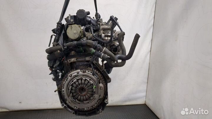 Двигатель Renault Megane 2, 2007