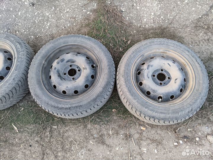 Nokian hakkapeliitta 8 185 65 r15