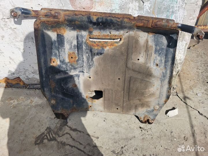 Защита KIA RIO