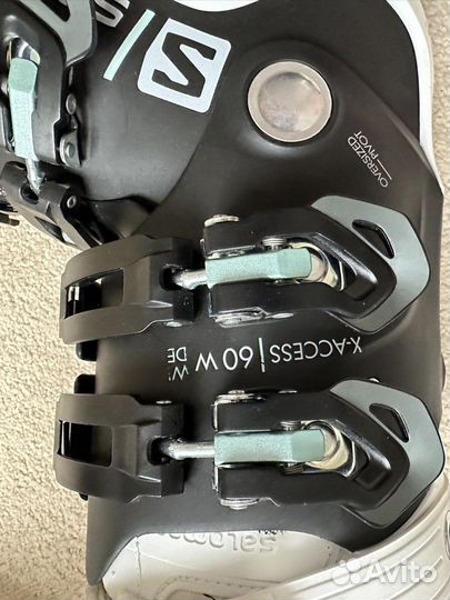 Ботинки горнолыжные женские Salomon X access