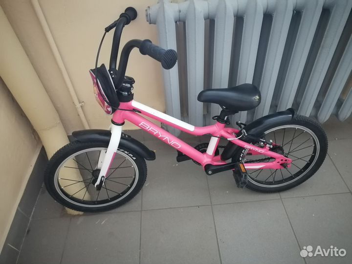 Велосипед bryno 16